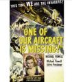 VOLO SENZA RITORNO – One of our Aircraft is Missing di Powell & Pressburger