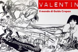 CERCANDO VALENTINA-IL MONDO DI GUIDO CREPAX Giancarlo Soldi, Italia, 2019, 75’