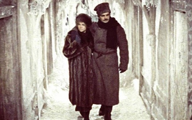 5 storie sotto al neve: IL DOTTOR ZIVAGO (Doctor Zhivago) di David Lean –  Casa del Cinema